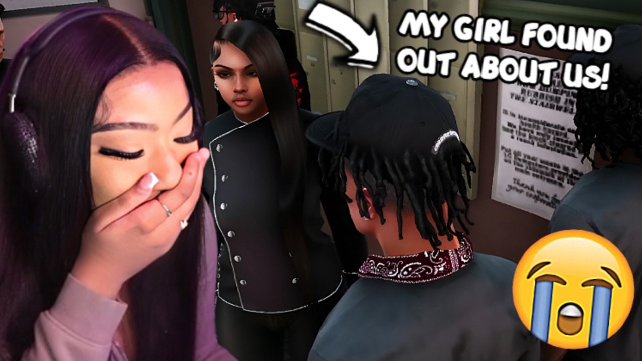 GTA RP | HIS GIRL FOUND OUT ABOUT US AND HE JUMPED ME AT MY JOB 🤣 **VERY FUNNY** | The Towns RP