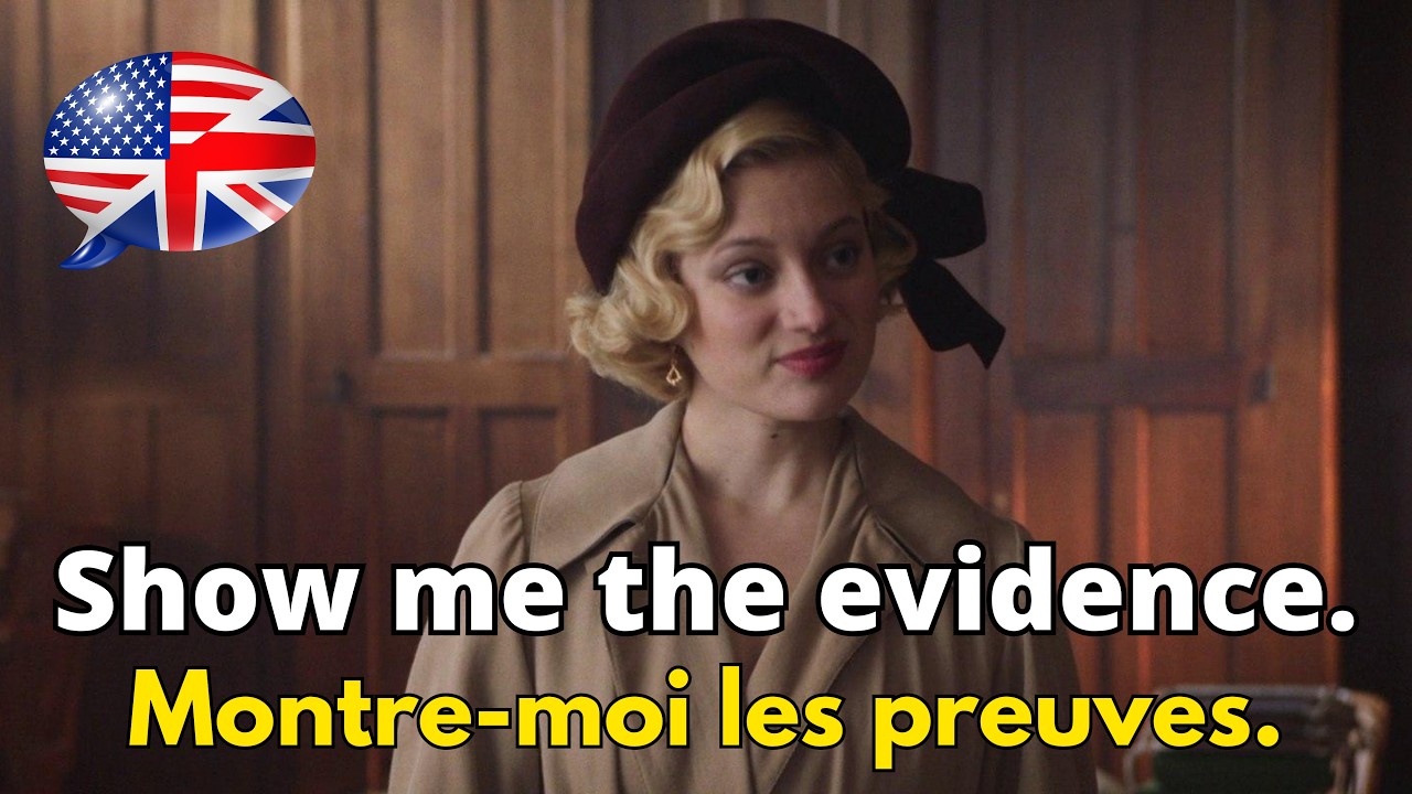 Apprendre l'anglais avec des Films &ndash; M&eacute;thode simple et amusante !