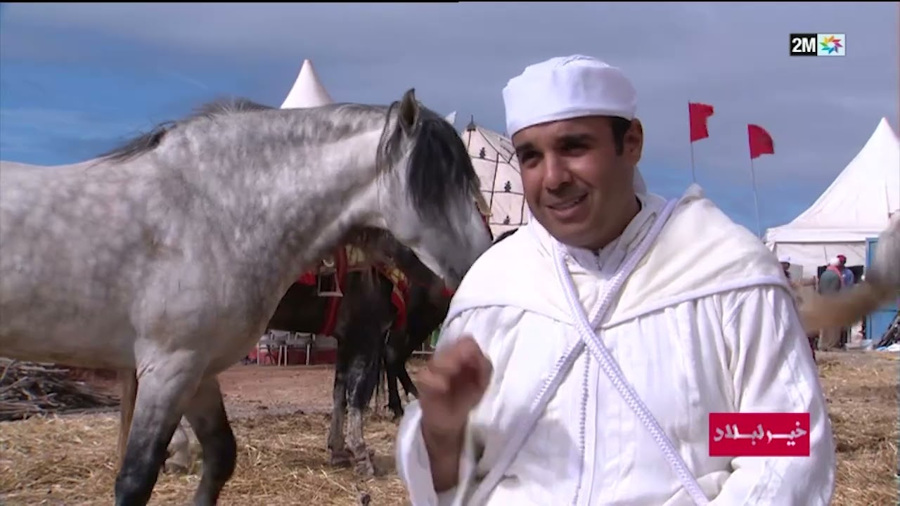 خير لبلاد : خاص عن موسم مولاي عبد الله أمغار 2024