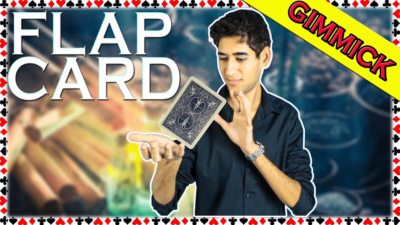 Tutorial (Gimmick) - Flap Card 2.0