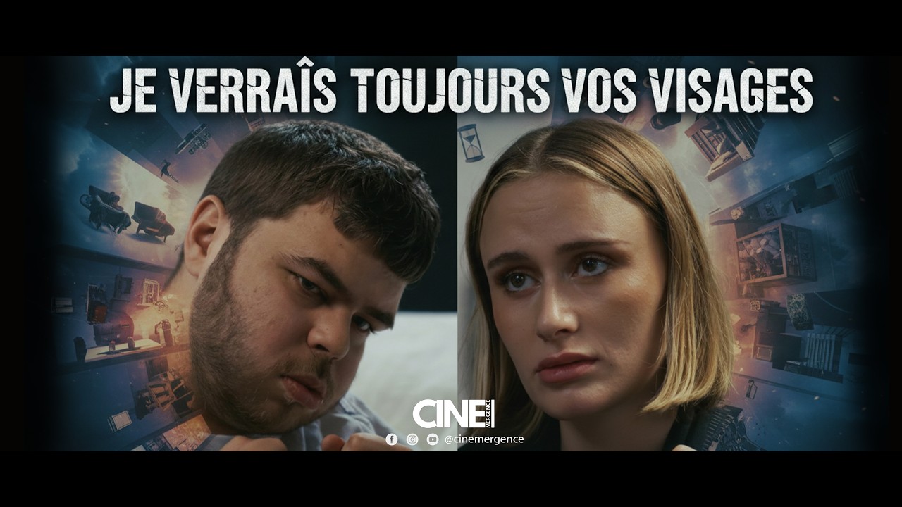 Je verrais toujours vos visages