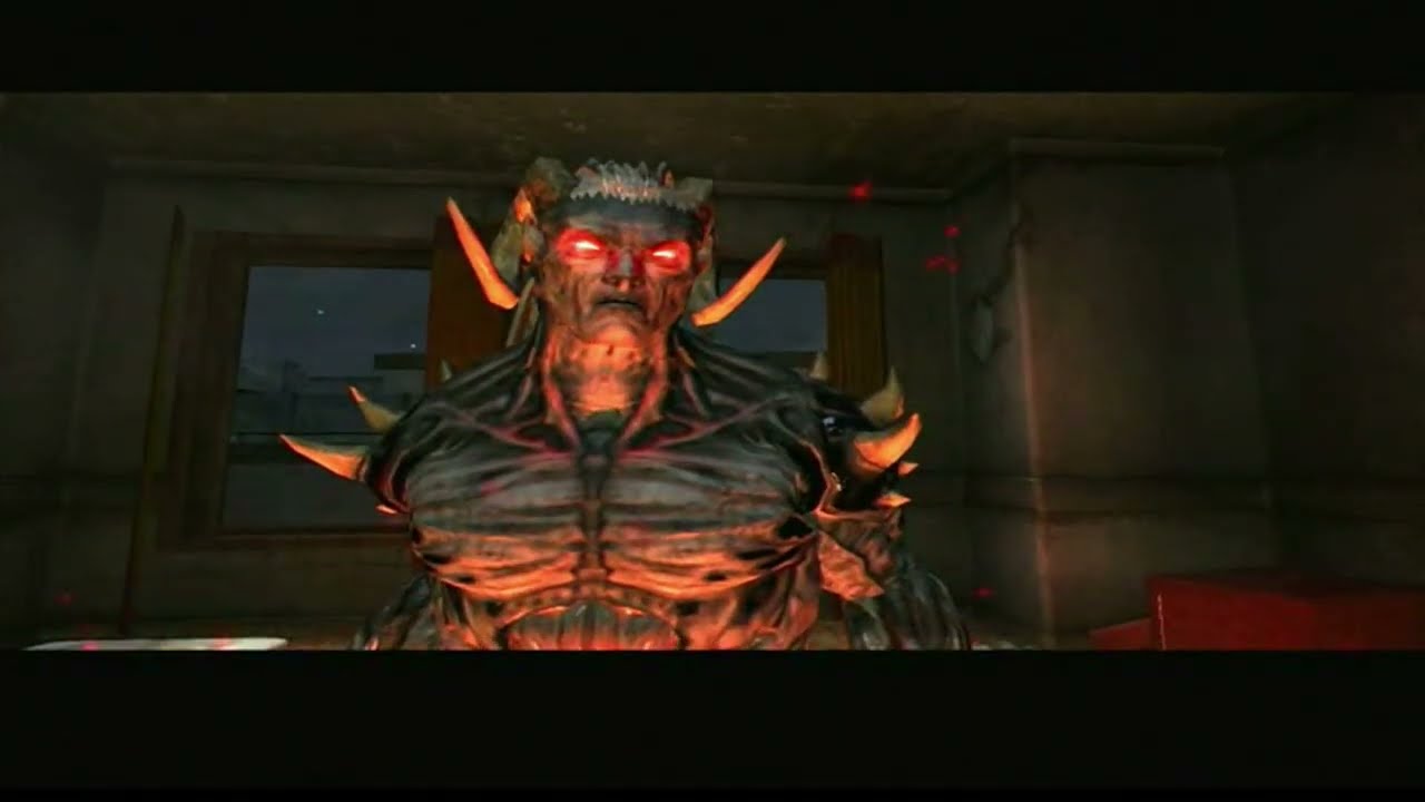 Demonik - E3 2005 Trailer [Cancelled]