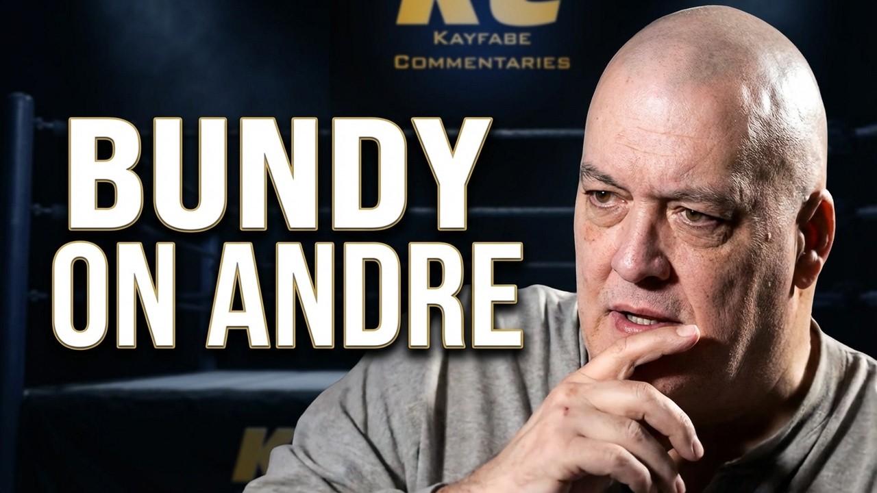 King Kong Bundy on Wrestlemania 2