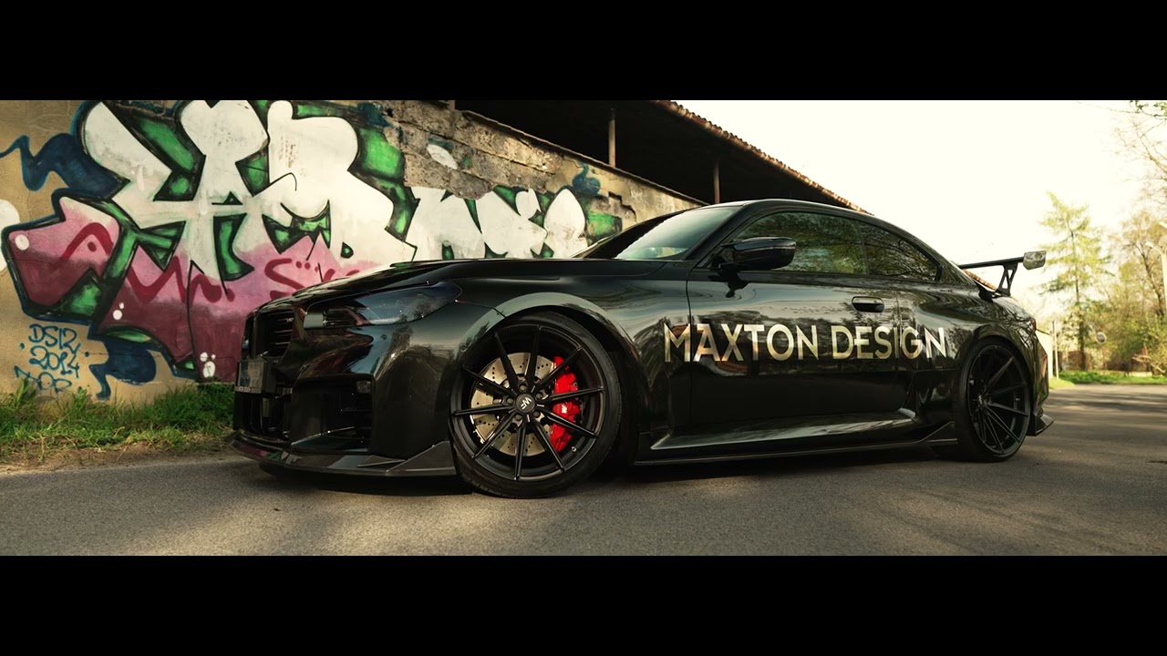BMW M2 z Maxton Design – sportowy charakter