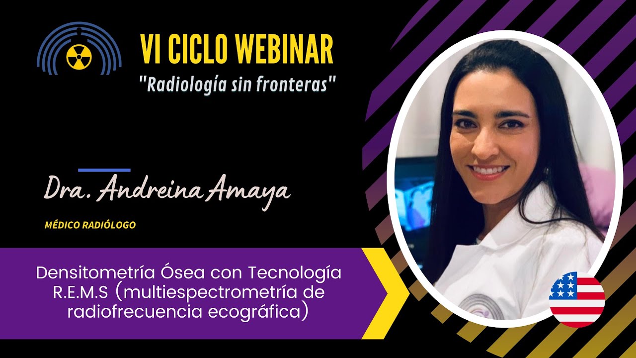 DENSITOMETRÍA ÓSEA CON TECNOLOGÍA R.E.M.S. (MULTIESPECTROMETRÍA DE RADIOFRECUENCIA ECOGRÁFICA)