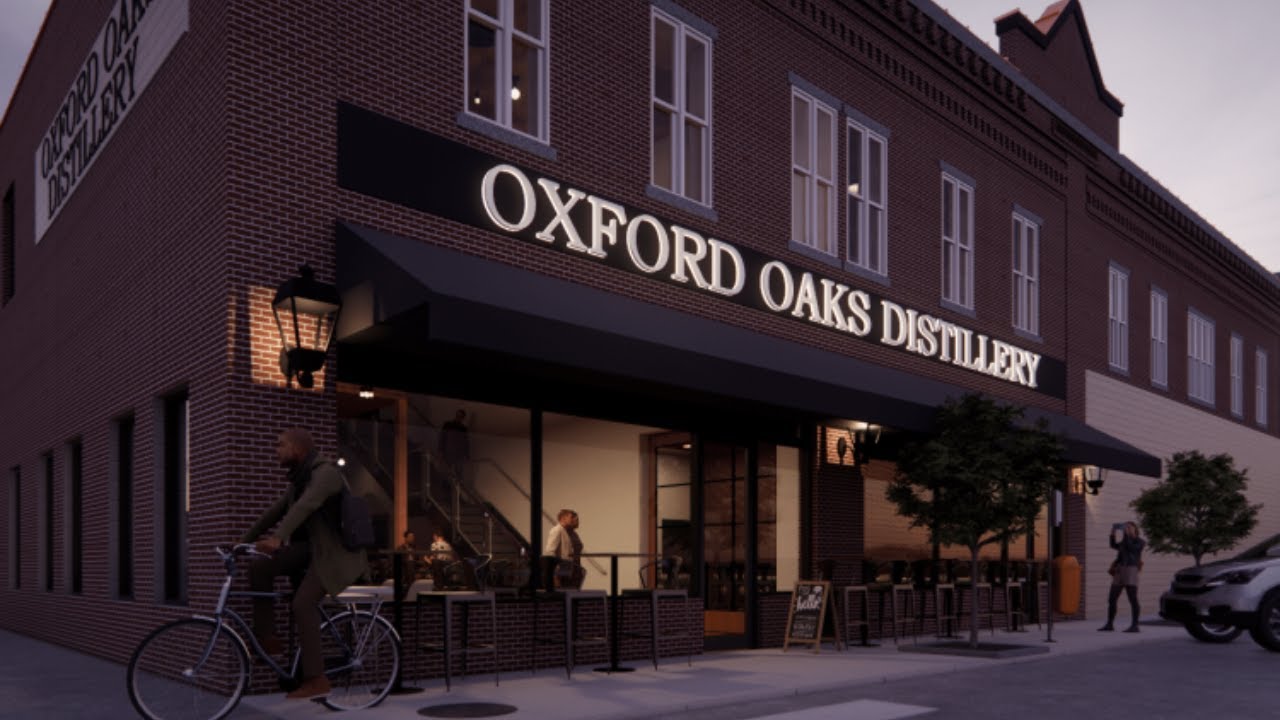 Oxford Oaks Distillery Interview