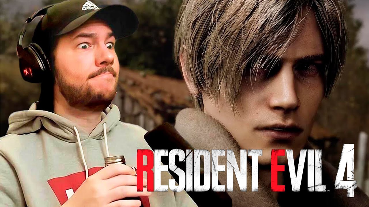 DIRECTO DE RESIDENT EVIL 4 REMAKE | REBORN