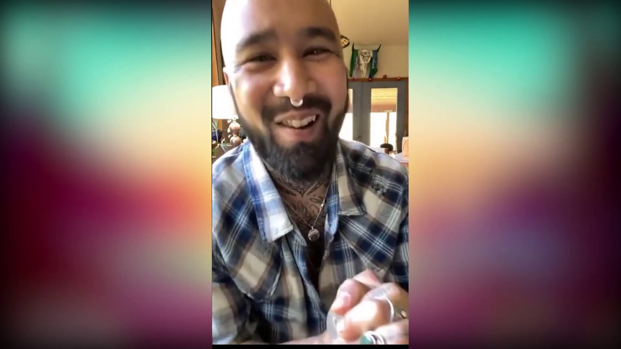 Nahko // Full Sunday Service // 04-19-20 // Live Instagram