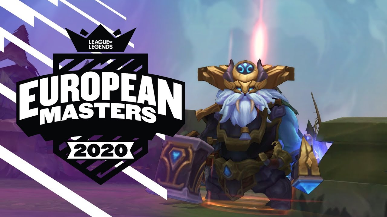 #EUMasters Highlight Montage