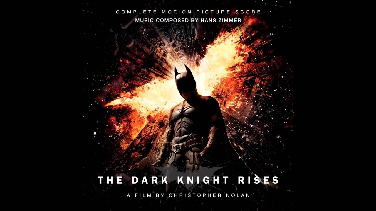 38) Without A Rope (The Dark Knight Rises-Complete Score)