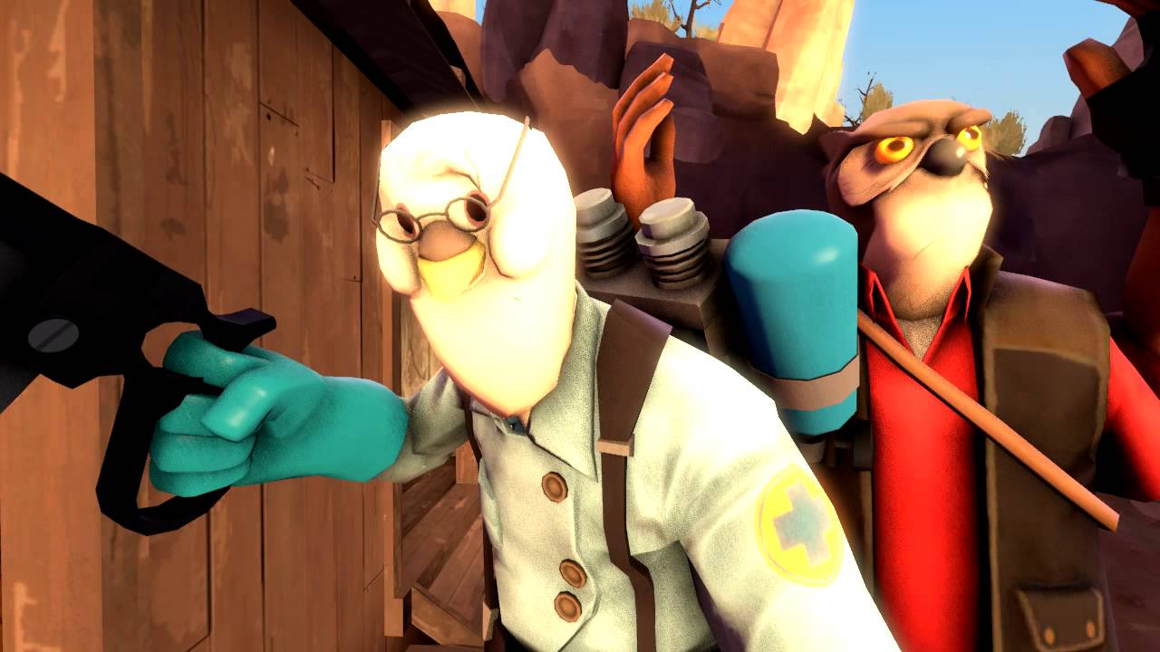 Bird Fortress [Sfm]