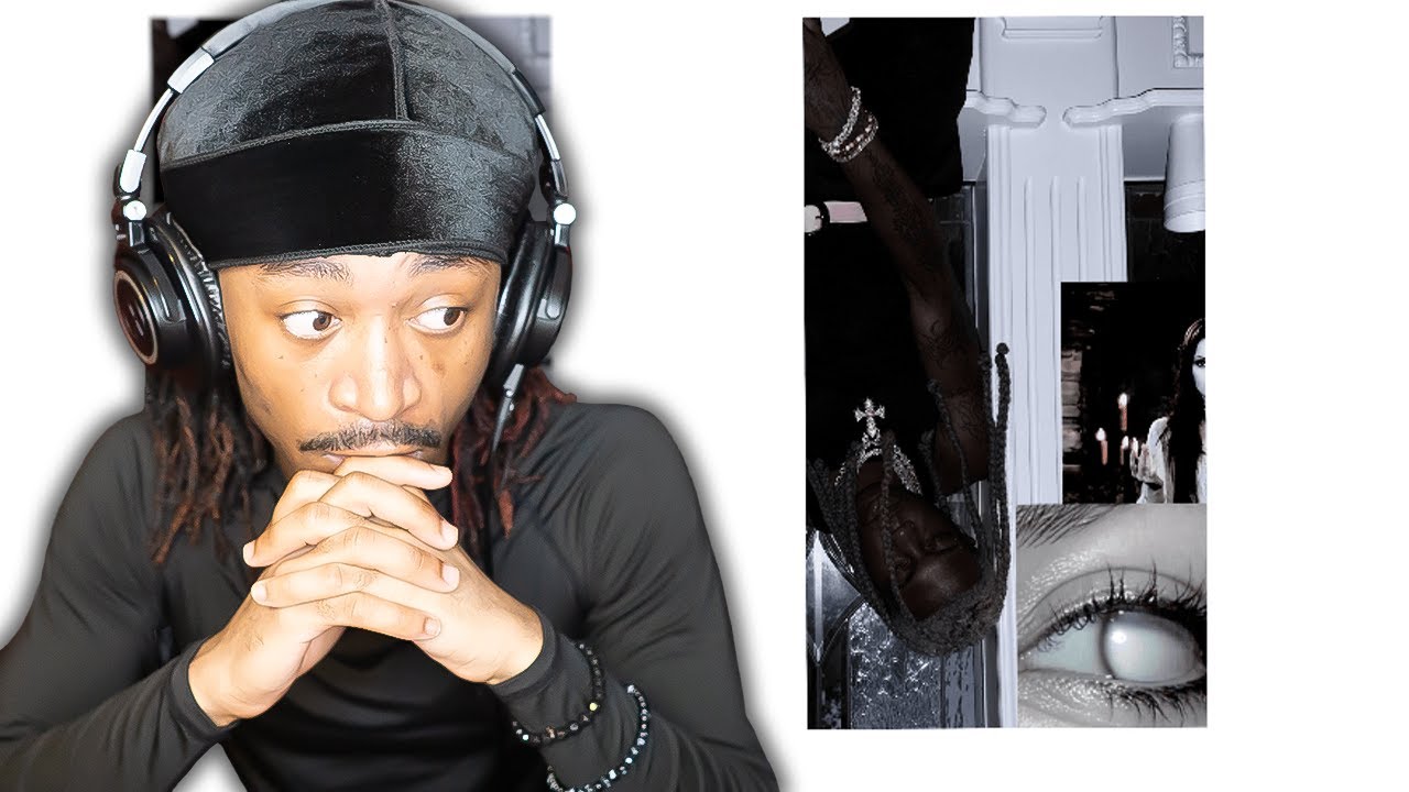 Destroylonely -  see u soon (EP) | Reaction !