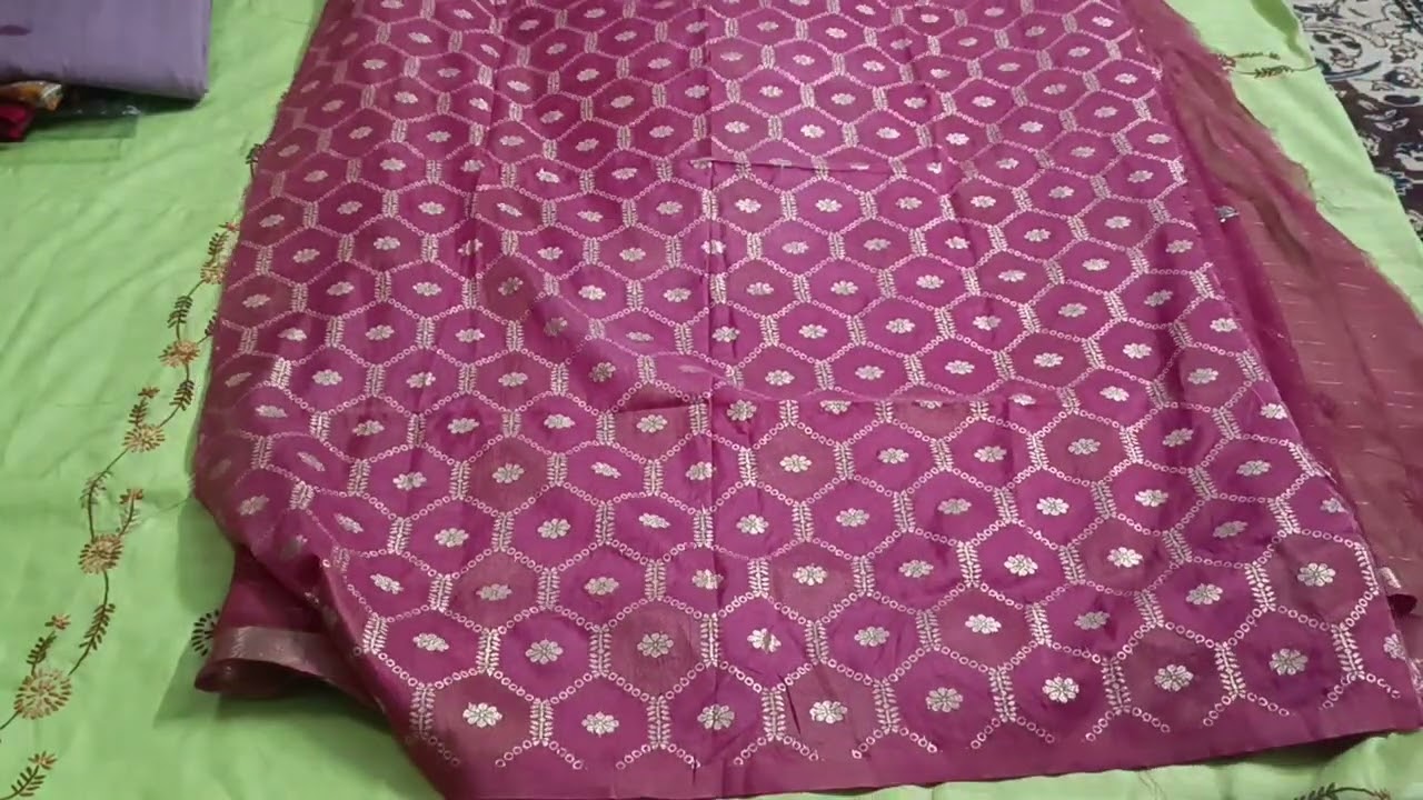 Sri Sai designer sarees 