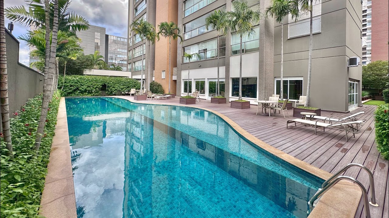 Cobertura Penthouse no Cambuí | 247m² | 3 Suítes | Hidromassagem | 4 Vagas | Campinas/SP