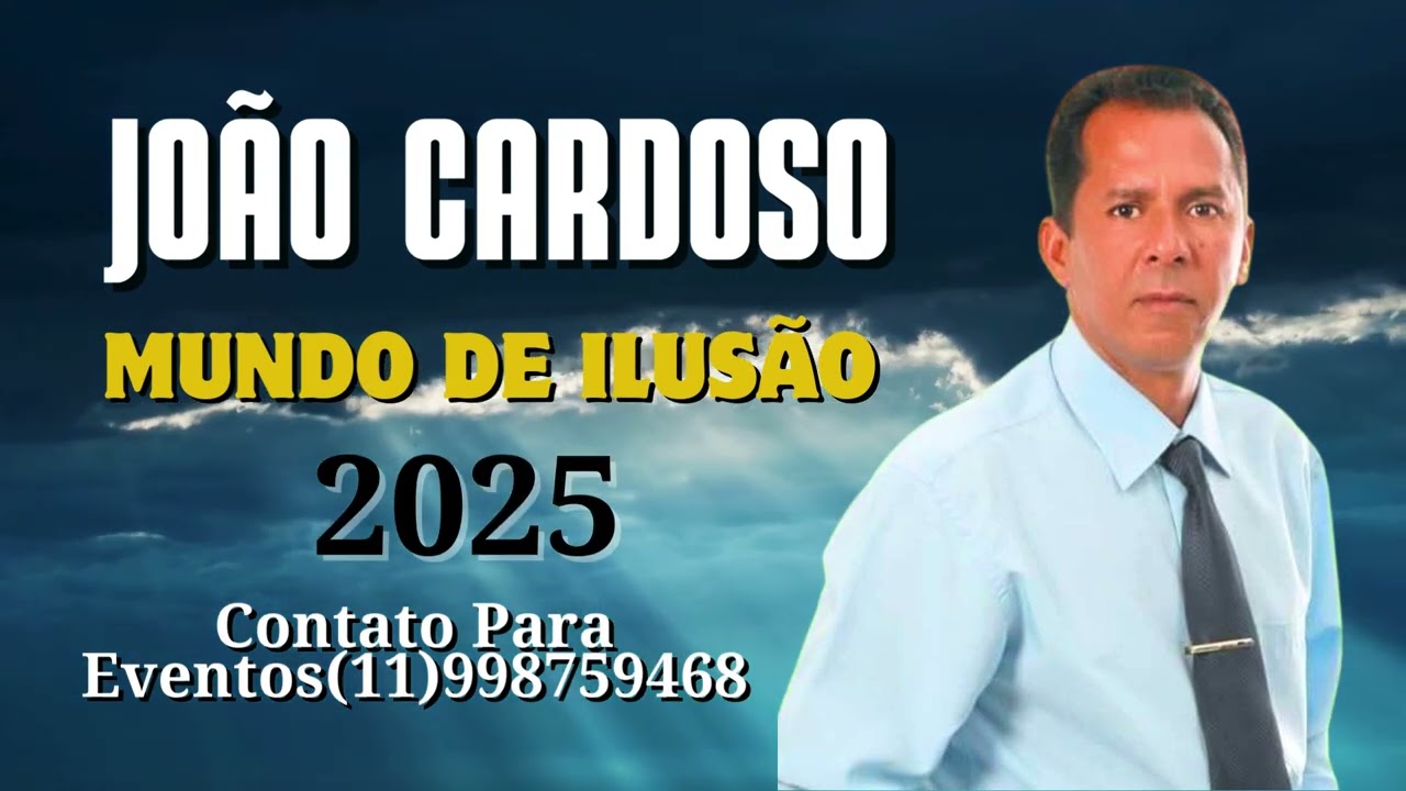 Joao cardoso mundo de ilusão 