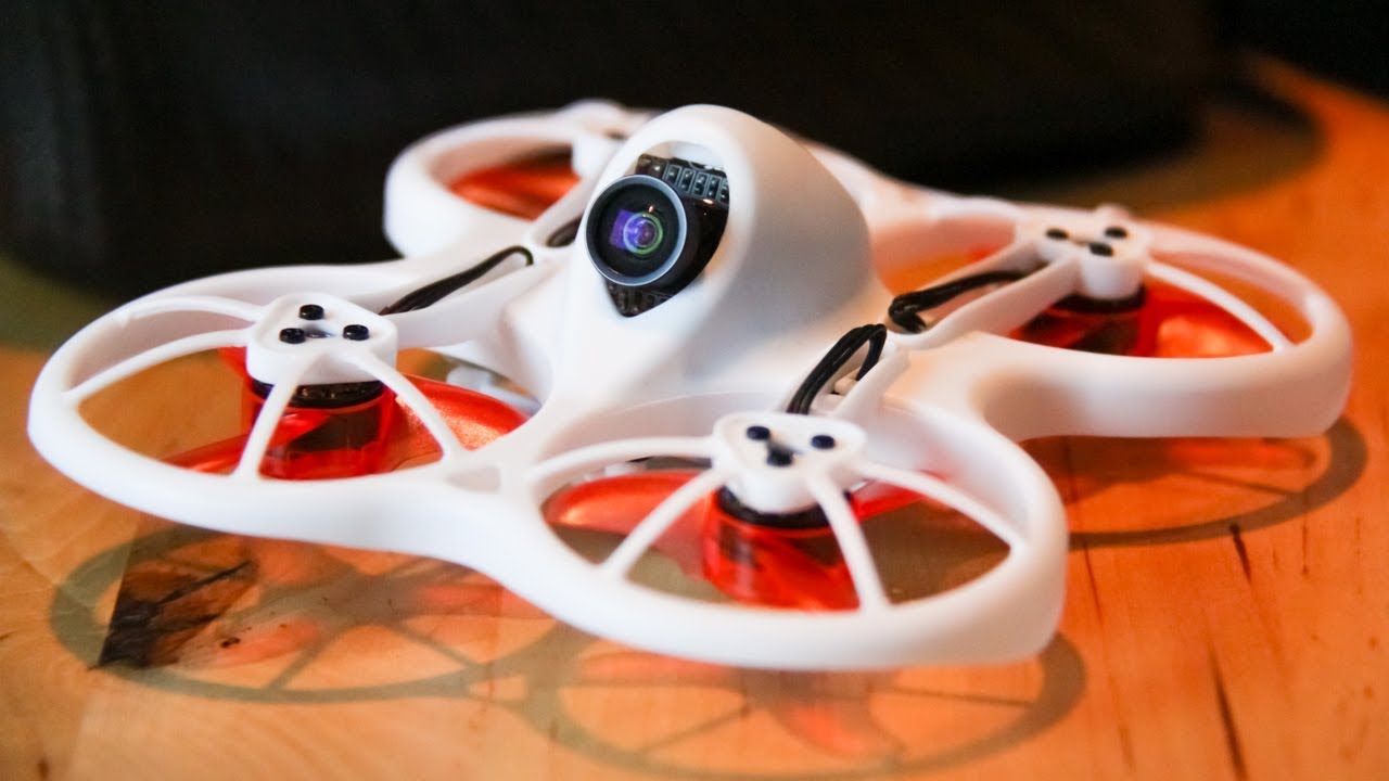 Drone Motor Problem Fixed - Emax Tinyhawk and Other Micro Drones