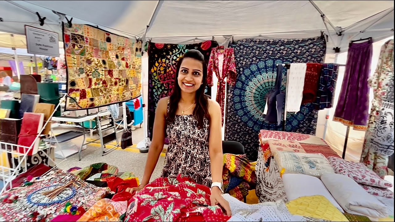 Juhi Fashion House, beautiful handmade Kantha Quilts &  Banjara hand embroidered Bags | Delaware OH