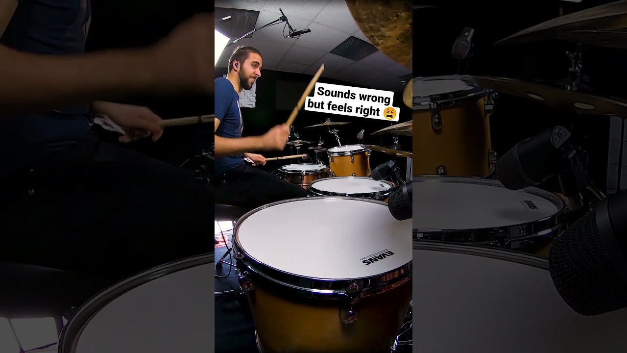 Mind-bender groove. 🤯