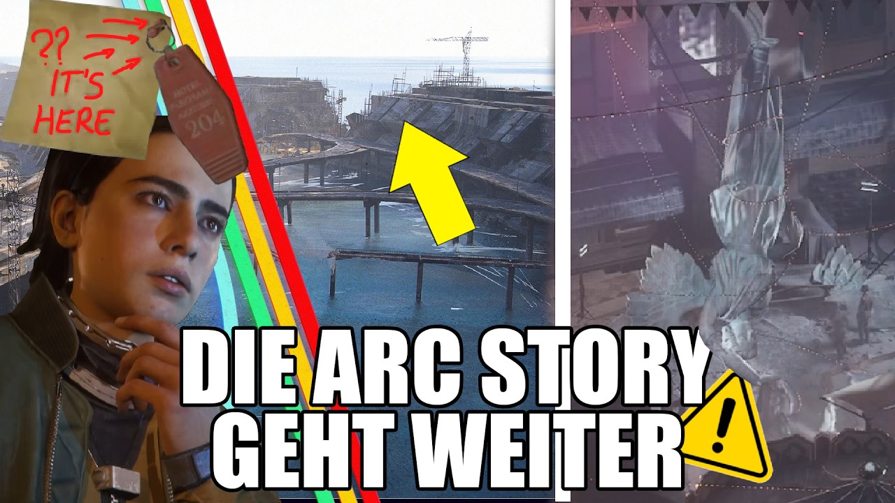 Wieso bemerkt niemand die geheimen Neuerungen in Arc Raiders?