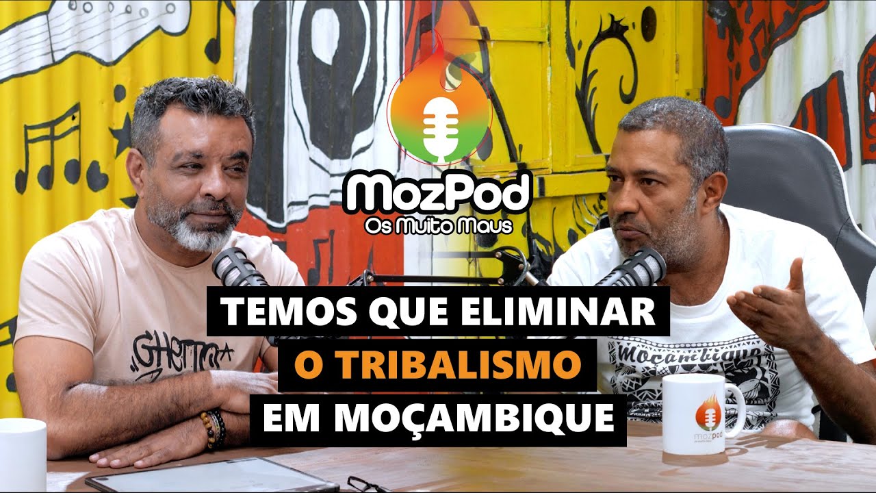 Rui Martins  | Sociólogo | Sou Moçambique | T2EP27