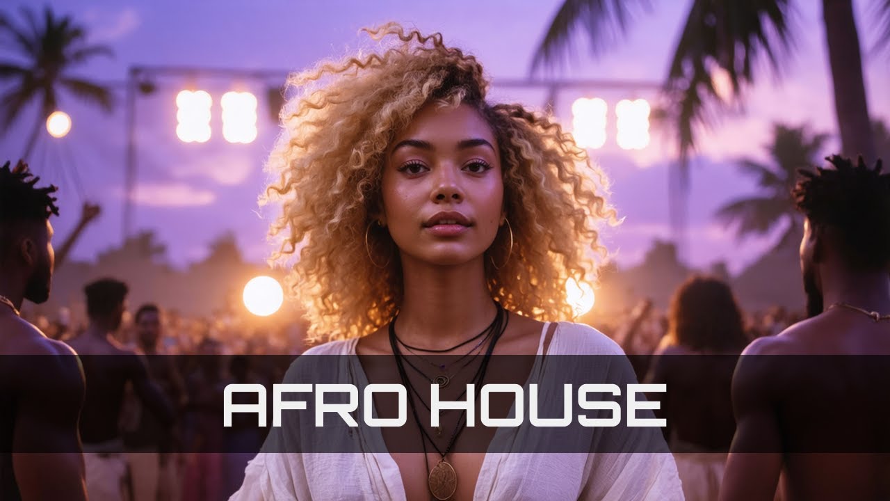 Sunrise Soul | Morning Afro House Selection ☀️