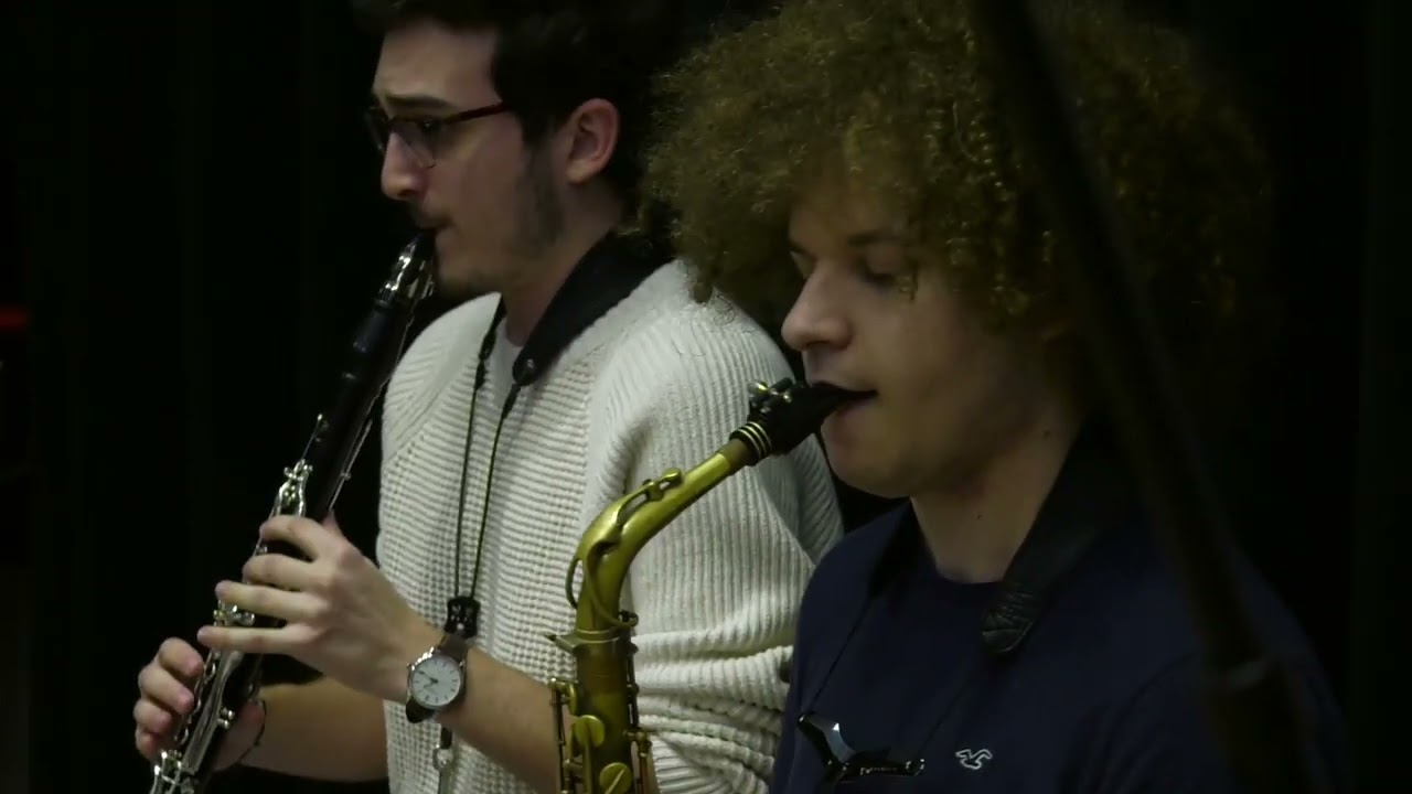 UArts Z Big Band - Peanut Brittle Brigade