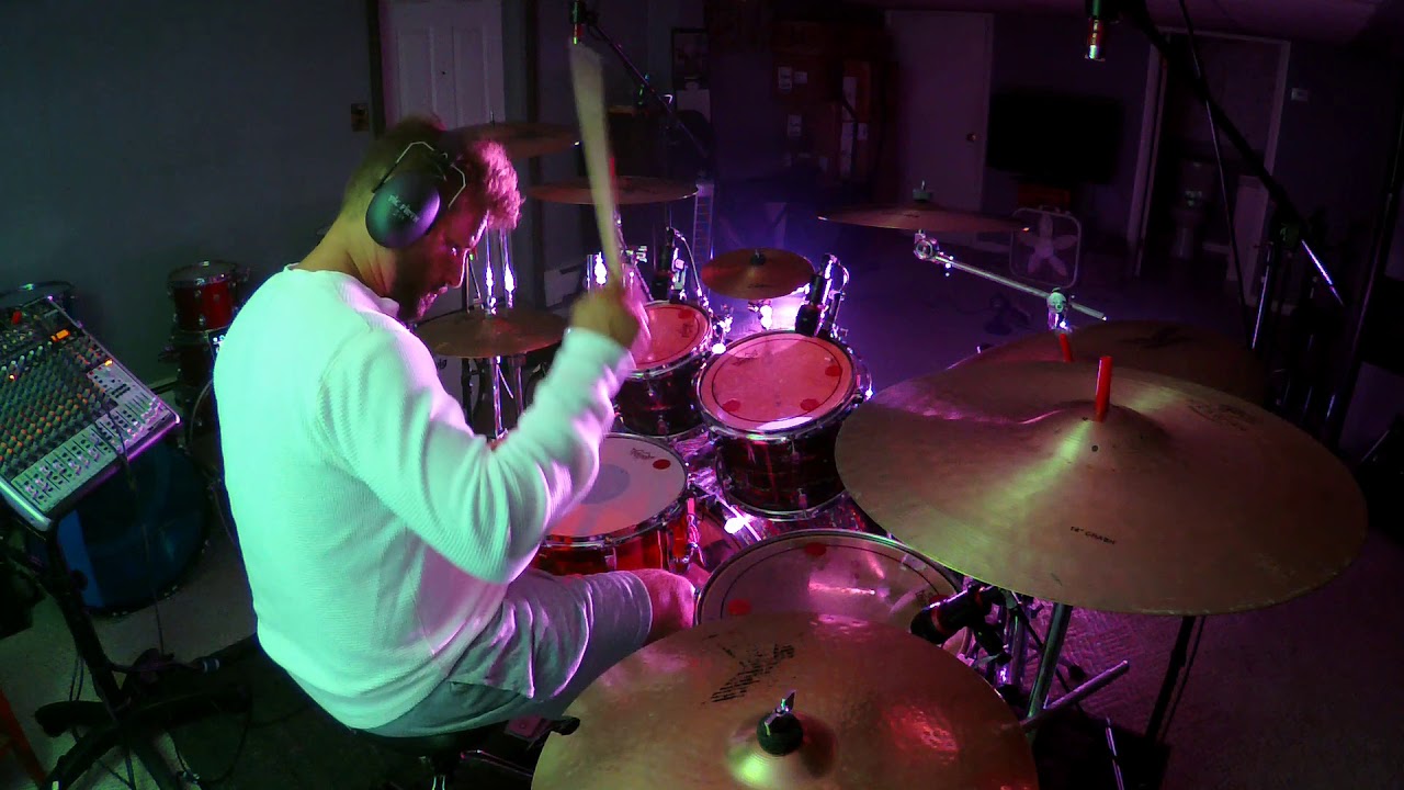 What Shall We Do (movie version) by Pink Floyd Drum Cover