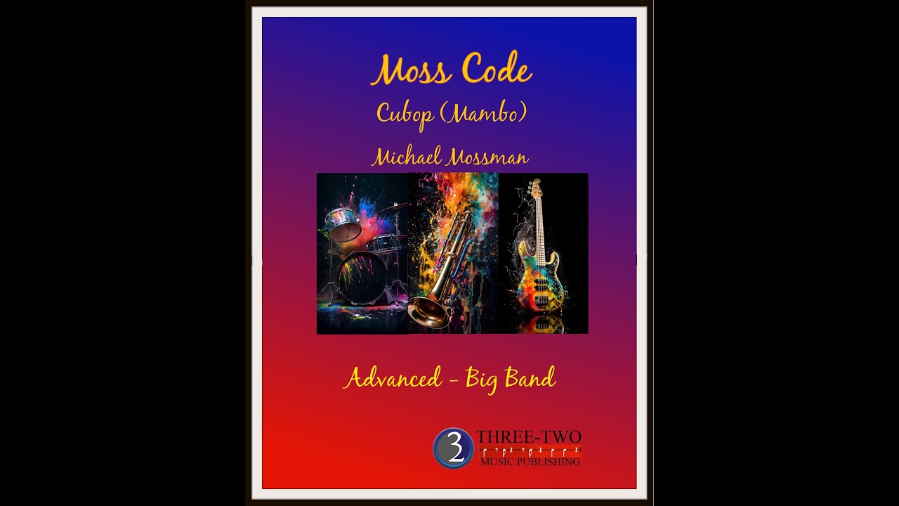Moss Code - big band