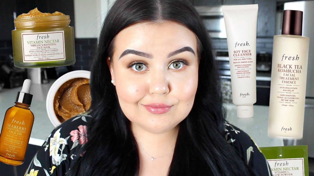 Is Fresh Skincare Worth The Hype? | Part 1