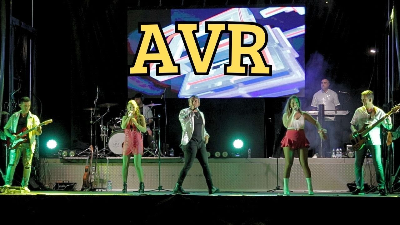 Grupo AVR em Nariz 2/4