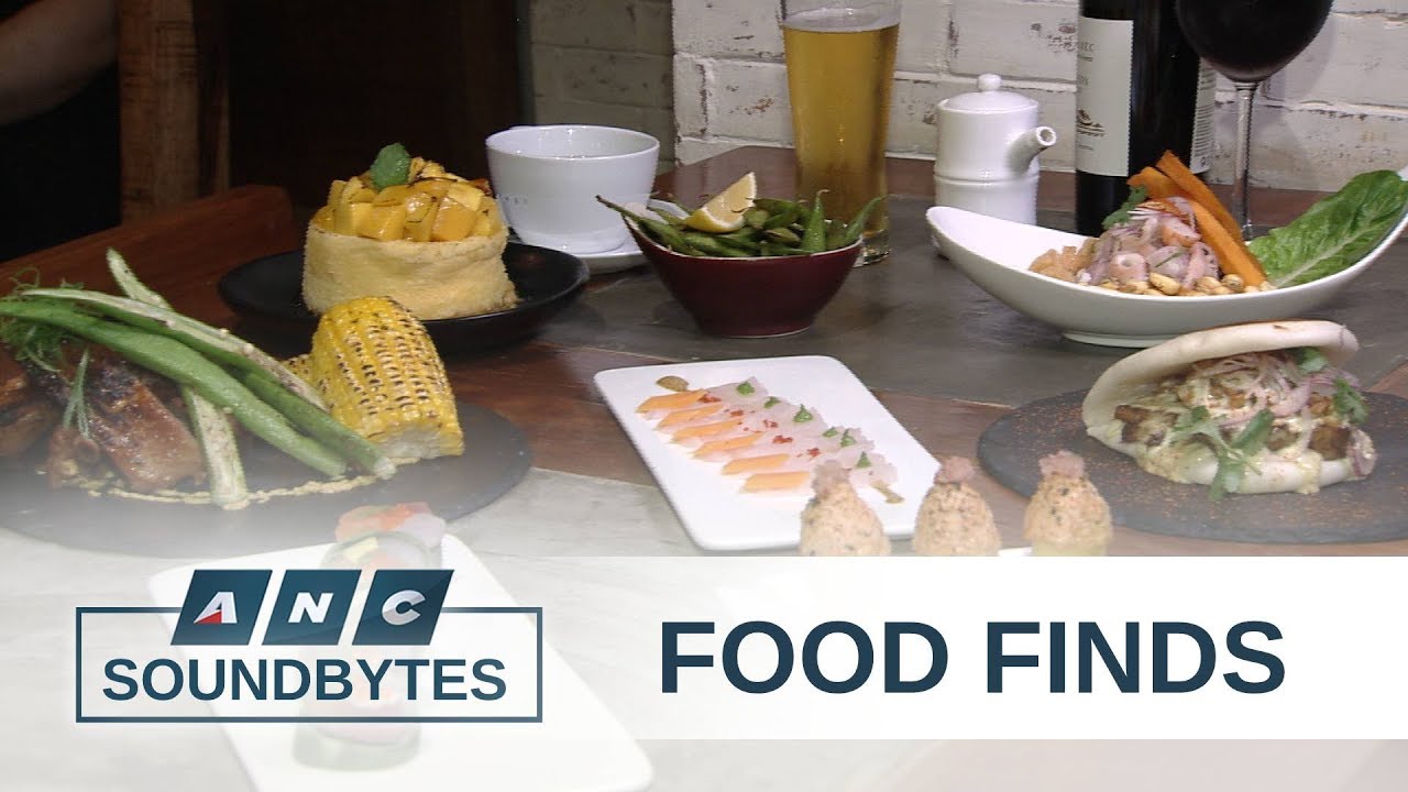 Ideas for your next food adventure | ANC Soundbytes