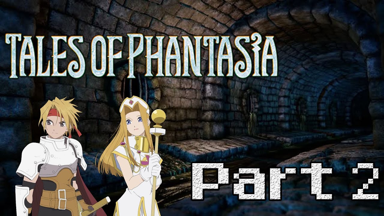 Let's Play: Tales of Phantasia Part 2