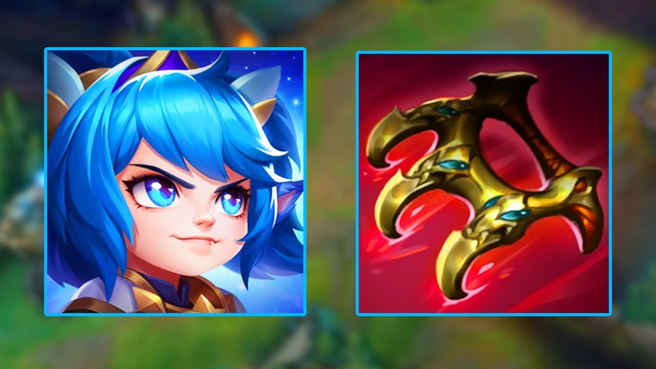 Bloodsong Poppy is the latest degeneracy following Camille Support..