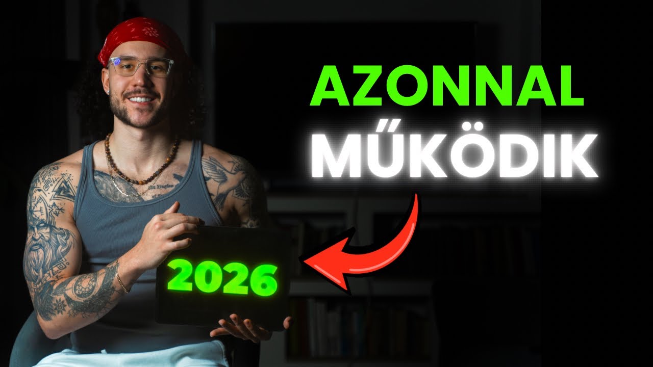 Hogyan ‘Manifesztálj’ BÁRMIT 2026-ban