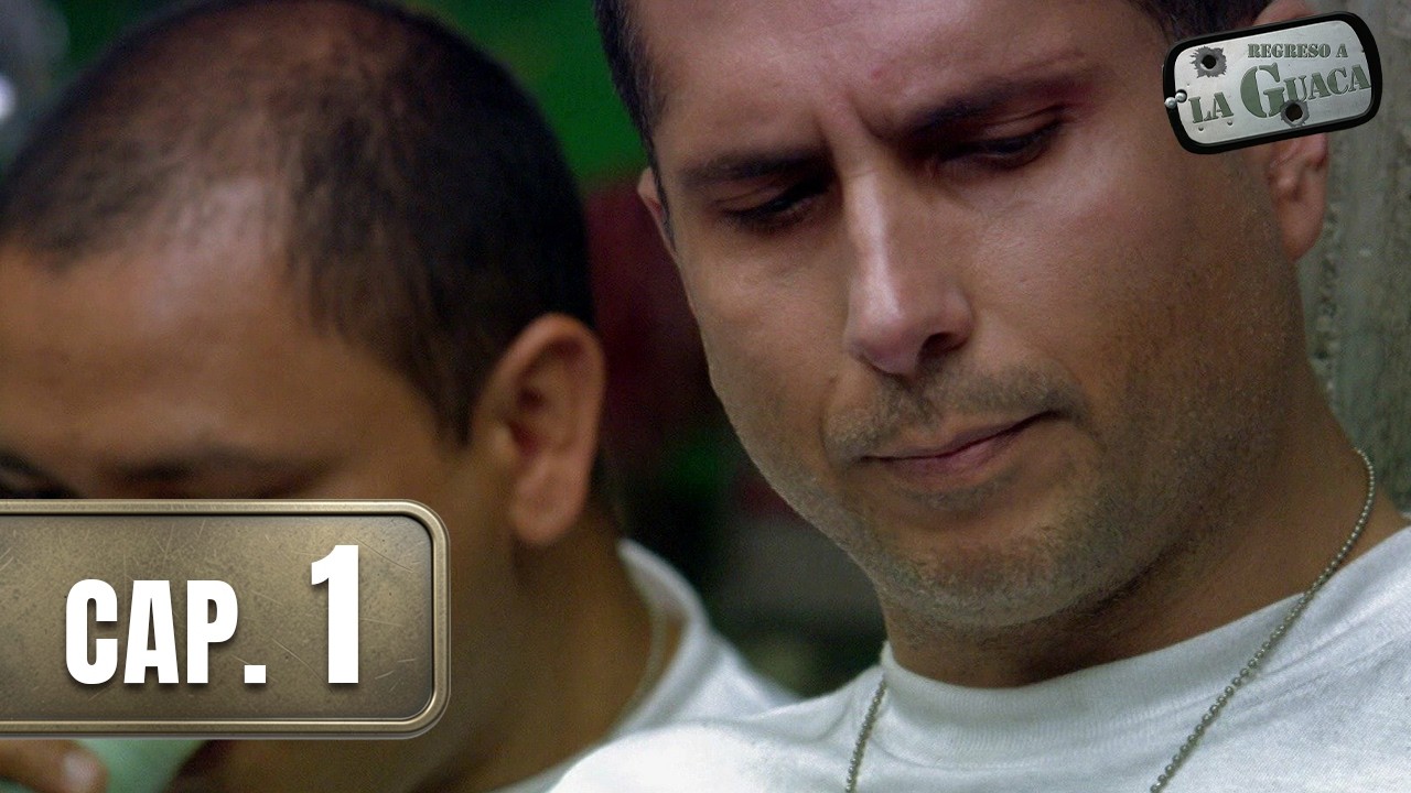 Regreso a la guaca - Cap&iacute;tulo 1 - Plan de escape