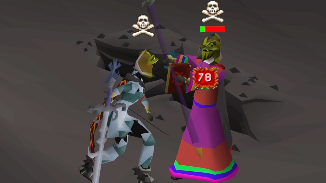 PKers Think Im CHEATING