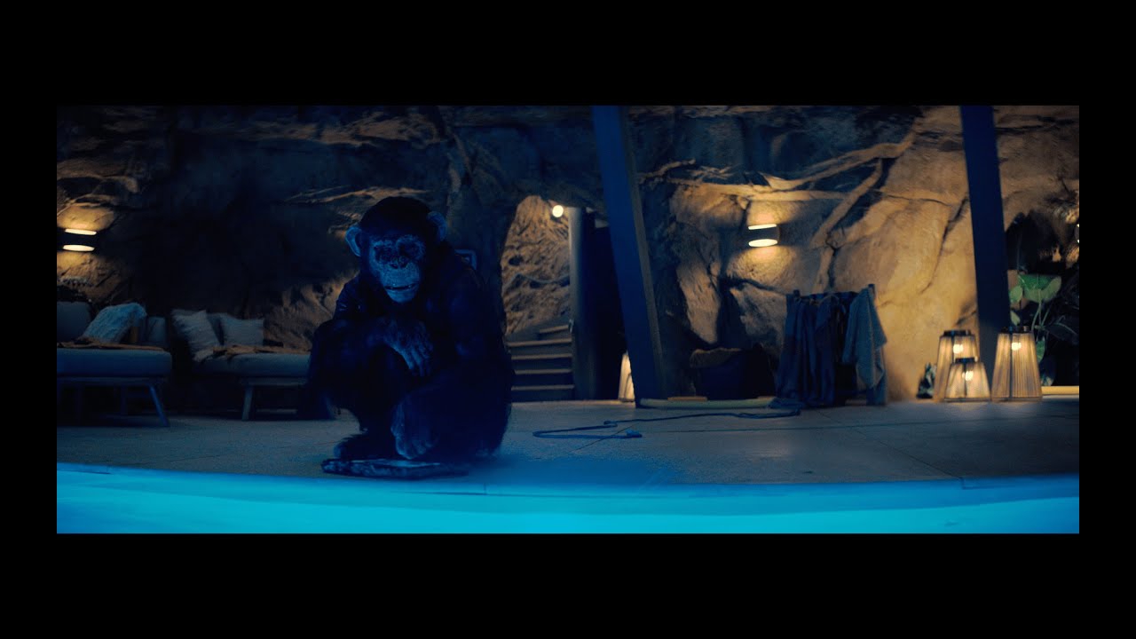 PRIMATE | Lucy, Bad - Movie Clip (2026 Movie)