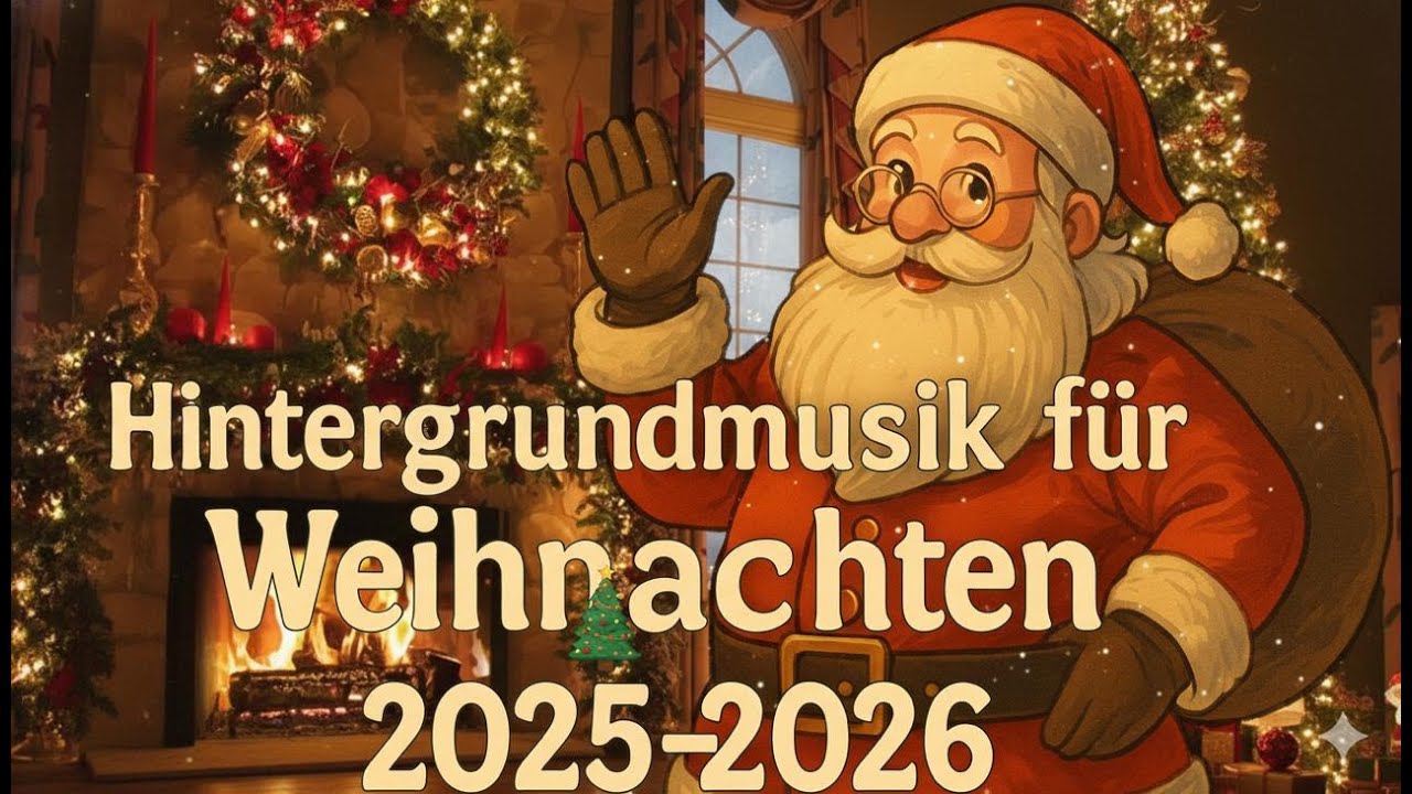 Deutsche Neujahrslieder für die ganze Familie 🎄 Kinderchor, Wärme & Winterstimmung