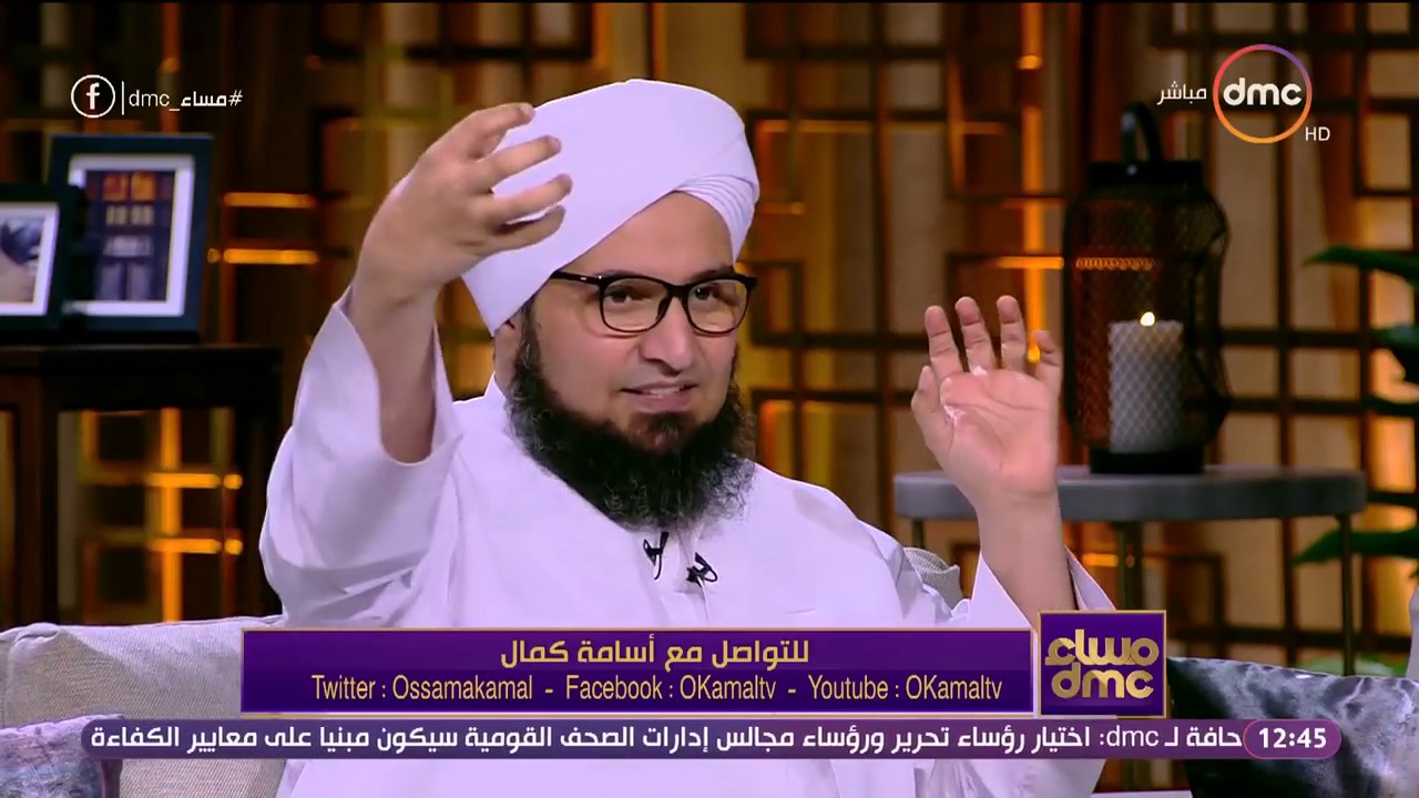 الحبيب علي الجفري  | التعالي العنصري التركي خلق رد فعل فظهرت العربية والقومية الفارسية |