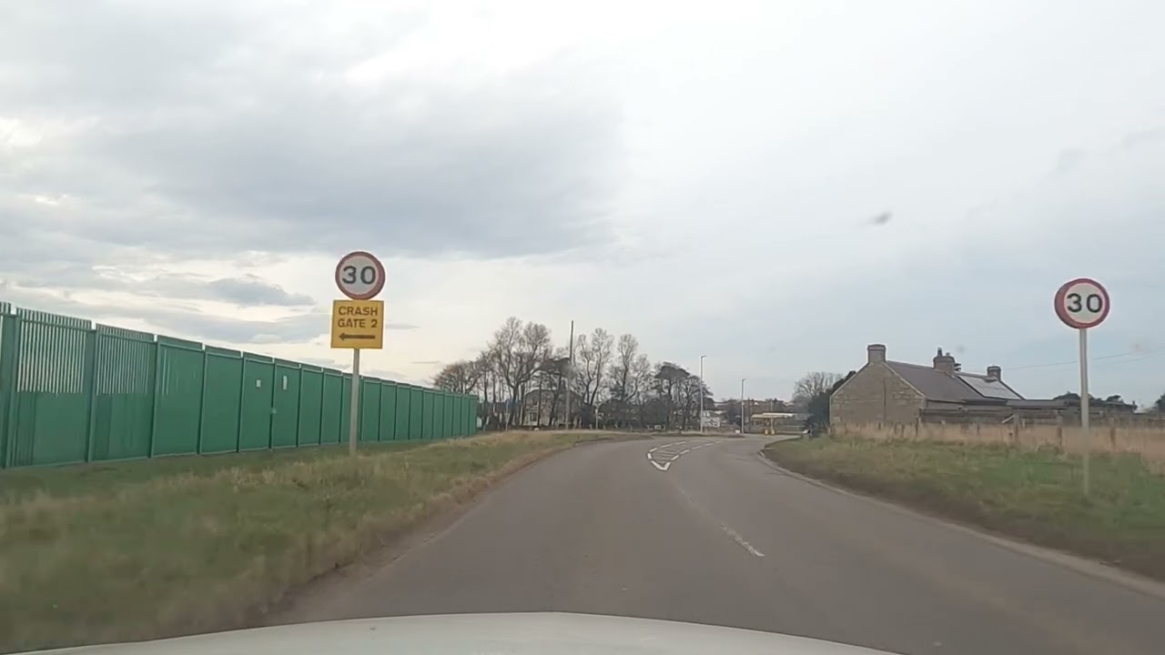 ELGIN PRACTICAL DRIVING ROAD TEST ROUTE 10