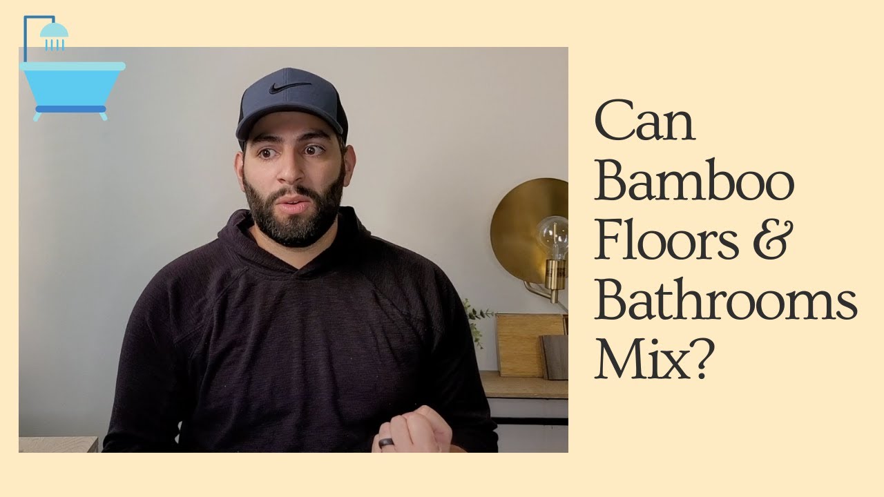 Do NOT Install Bamboo Floors In Your Bathroom Before Watching This! | allthingsfloor.com