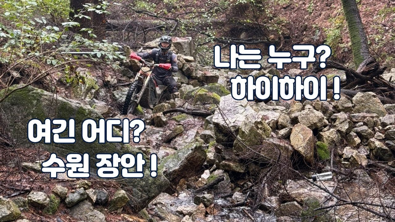 신나는 싱글과 무서운 하드가 함께하는 수원 장안 ~