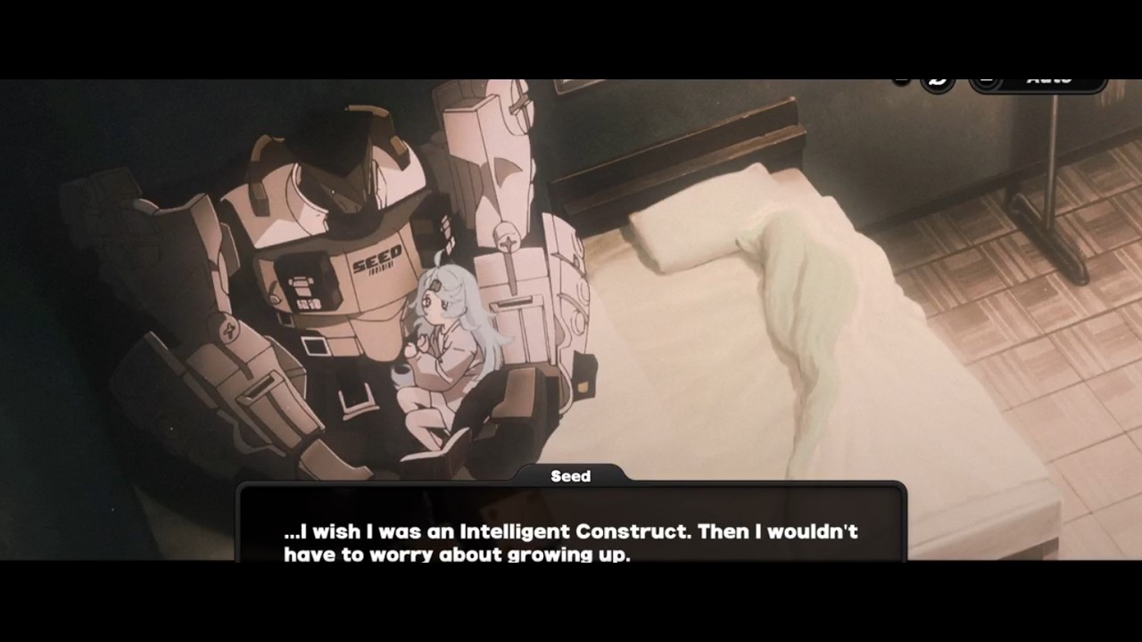 SEED HAS THE SADDEST BACKSTORY IN ZZZ (ZZZ Agent Story)