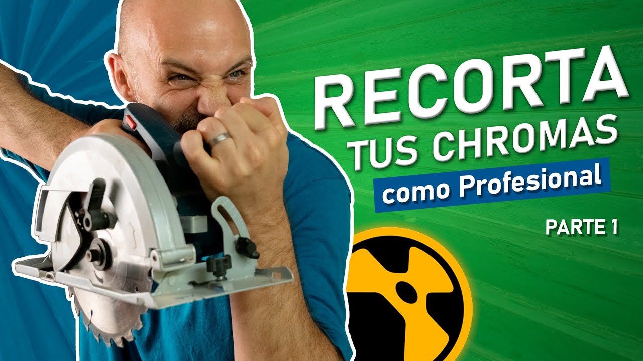 La técnica de GREENSCREEN que se usa en la Industria de VFX - Pt 1 - ÑUK101