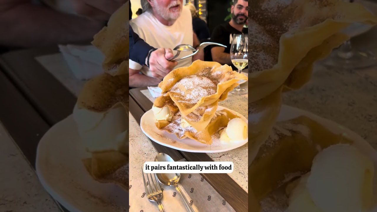 My Greek Wine Odyssey 🇬🇷🍷