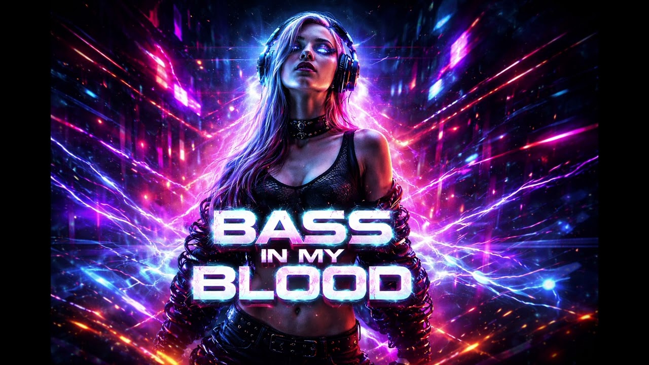 #Bass in My Blood
