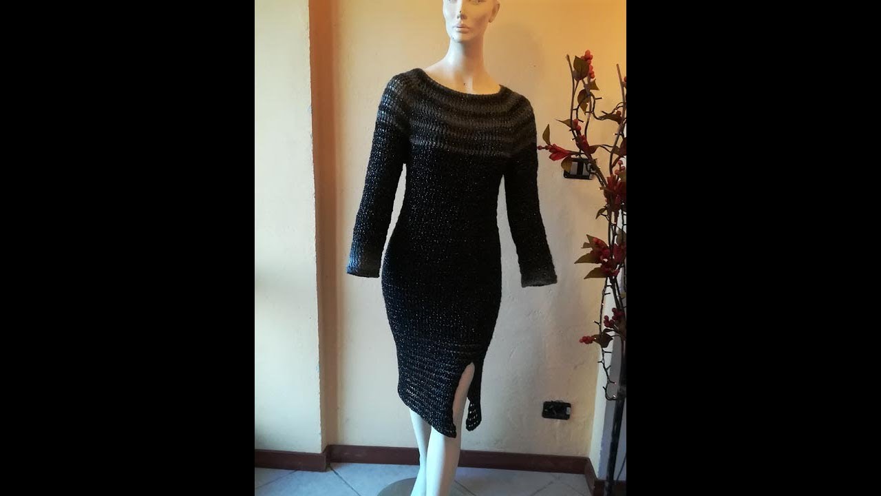 UNCINETTO VESTITO : Katya Style taglia 44
