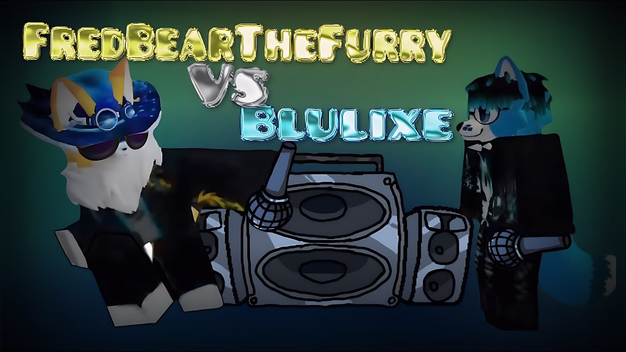 Fredbearthefurry Vs Blulixe (FNF)