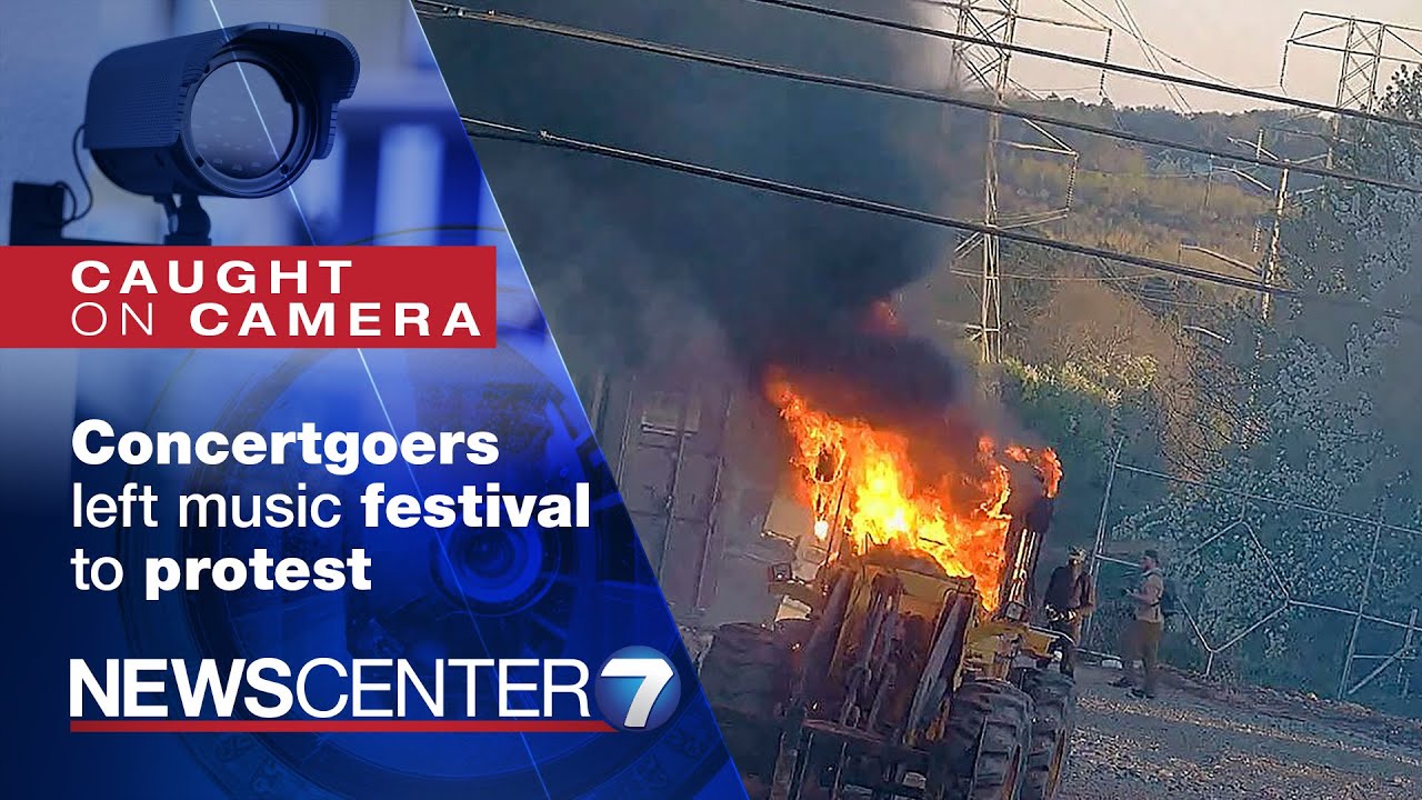 23 charged after violent protests at site of proposed Atlanta police training center | WHIO-TV