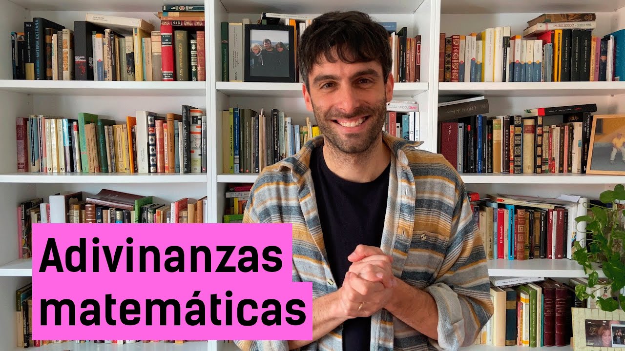Adivinanzas matemáticas ¡Ponte a prueba!